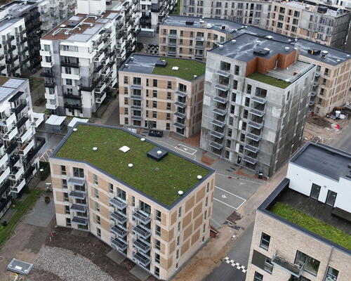 2 værelses lejlighed i Risskov