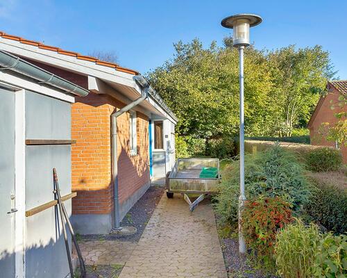 2 værelses lejlighed i Randers NØ