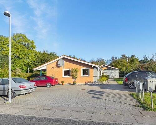 2 værelses lejlighed i Randers NØ