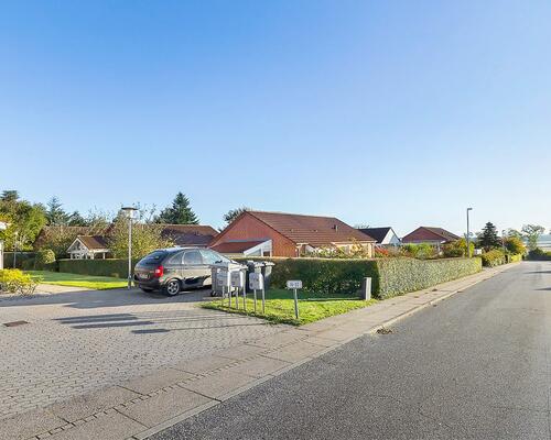 2 værelses lejlighed i Randers NØ