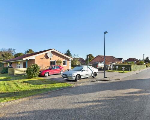 2 værelses lejlighed i Randers NØ