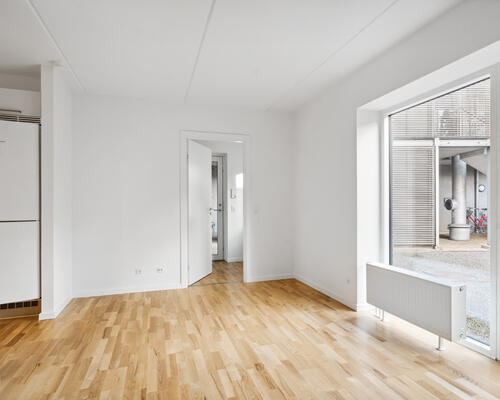 2 værelses lejlighed i Odense C