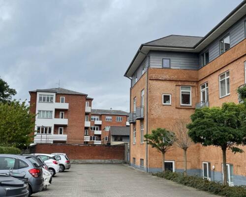 2 værelses lejlighed i Odense C