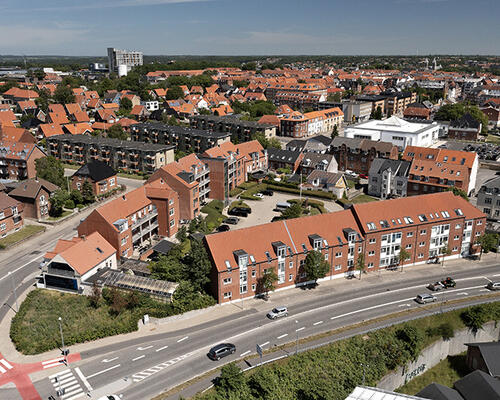 1 værelses lejlighed i Viborg