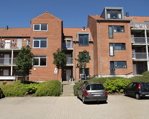 1 værelses lejlighed i Viborg