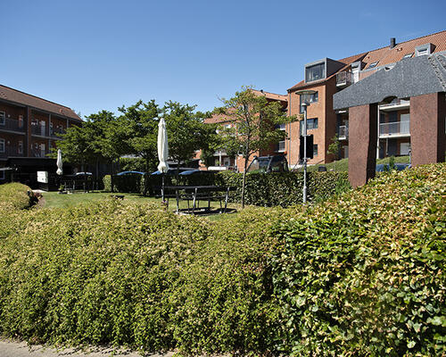 1 værelses lejlighed i Viborg