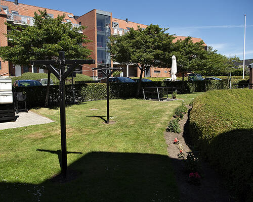 1 værelses lejlighed i Viborg