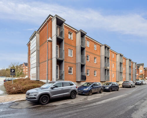 3 værelses lejlighed i Odense C