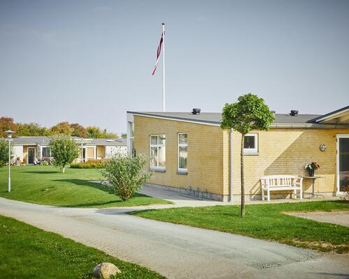 2 værelses hus i Ejby