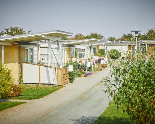 2 værelses hus i Ejby