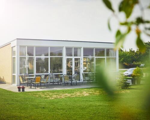 2 værelses hus i Ejby