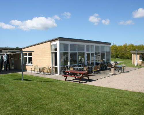 2 værelses hus i Ejby