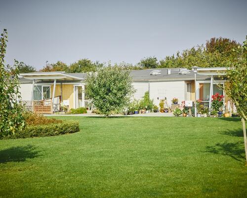 2 værelses hus i Ejby