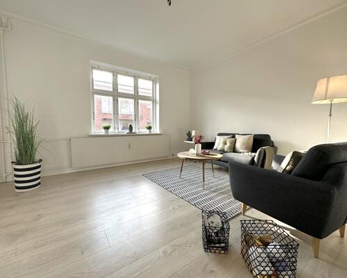 3 værelses lejlighed i Horsens