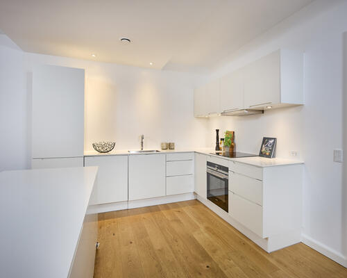 3 værelses lejlighed i København V