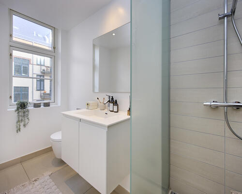 3 værelses lejlighed i København V