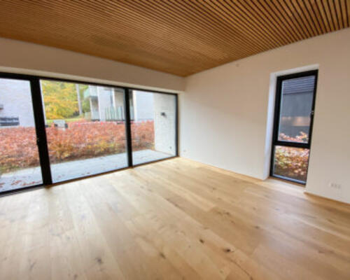 Lækker 2-værelses lejlighed i skønne omgivelser