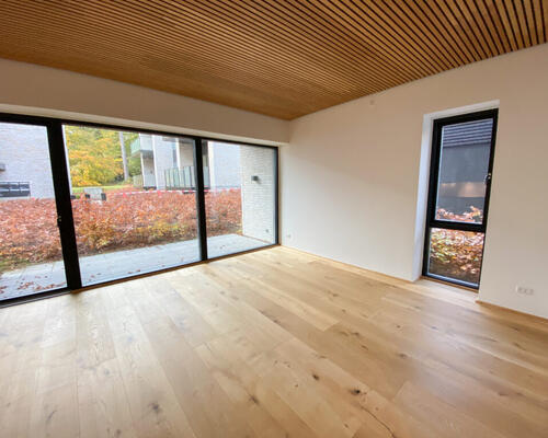 Lækker 2-værelses lejlighed i skønne omgivelser