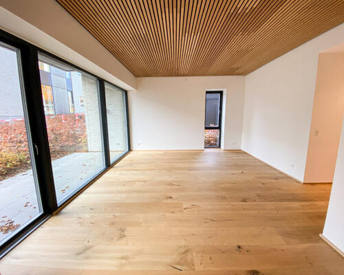 Lækker 2-værelses lejlighed i skønne omgivelser