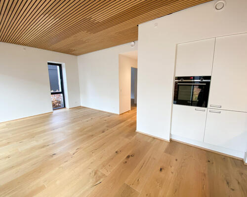 Lækker 2-værelses lejlighed i skønne omgivelser