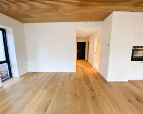 Lækker 2-værelses lejlighed i skønne omgivelser