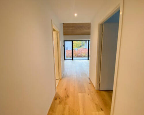 Lækker 2-værelses lejlighed i skønne omgivelser