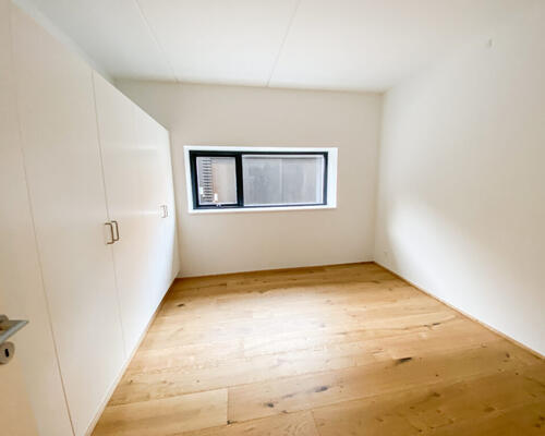 Lækker 2-værelses lejlighed i skønne omgivelser