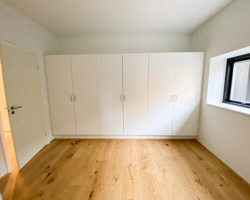 Lækker 2-værelses lejlighed i skønne omgivelser