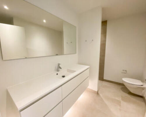 Lækker 2-værelses lejlighed i skønne omgivelser