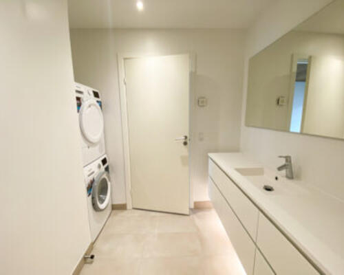 Lækker 2-værelses lejlighed i skønne omgivelser