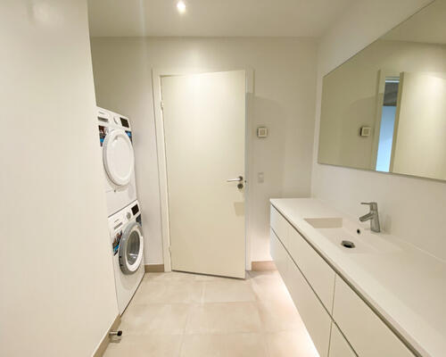 Lækker 2-værelses lejlighed i skønne omgivelser