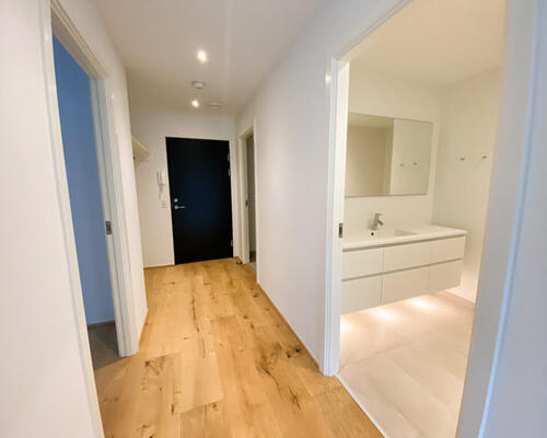 Lækker 2-værelses lejlighed i skønne omgivelser