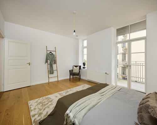 3 værelses lejlighed i København V