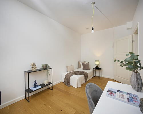 3 værelses lejlighed i København V