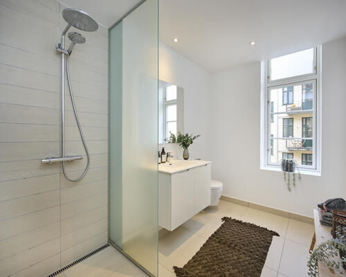 3 værelses lejlighed i København V