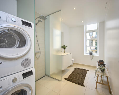 3 værelses lejlighed i København V