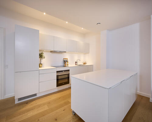 3 værelses lejlighed i København V