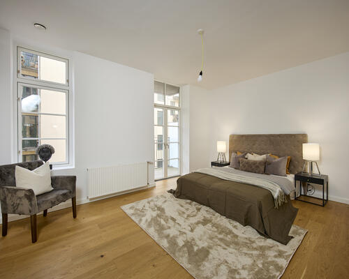 3 værelses lejlighed i København V