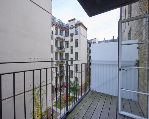 3 værelses lejlighed i København V