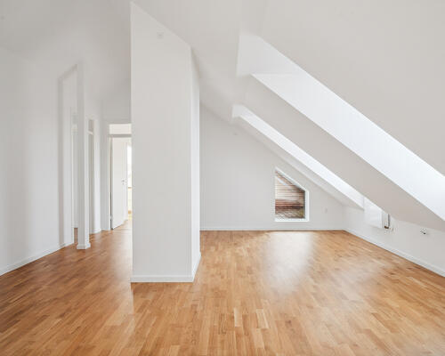 4 værelses lejlighed i Vanløse