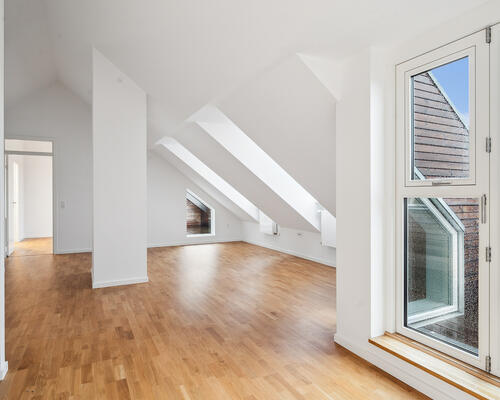 4 værelses lejlighed i Vanløse