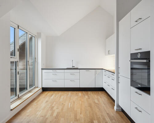 4 værelses lejlighed i Vanløse