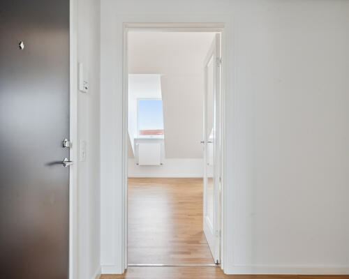 4 værelses lejlighed i Vanløse