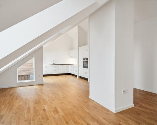 4 værelses lejlighed i Vanløse