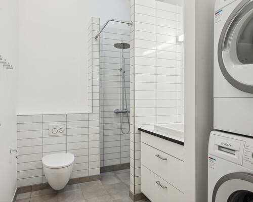 4 værelses lejlighed i Vanløse