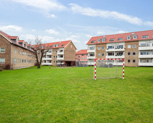 4 værelses lejlighed i Vanløse