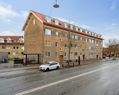 4 værelses lejlighed i Vanløse