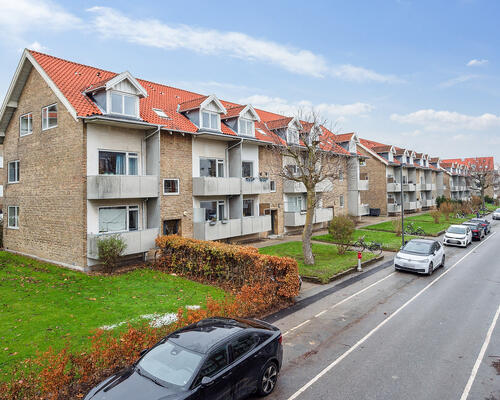 4 værelses lejlighed i Vanløse