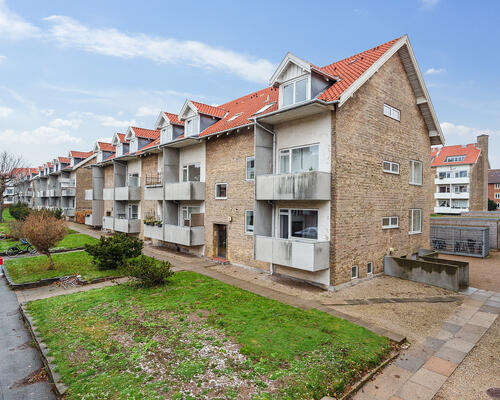 4 værelses lejlighed i Vanløse