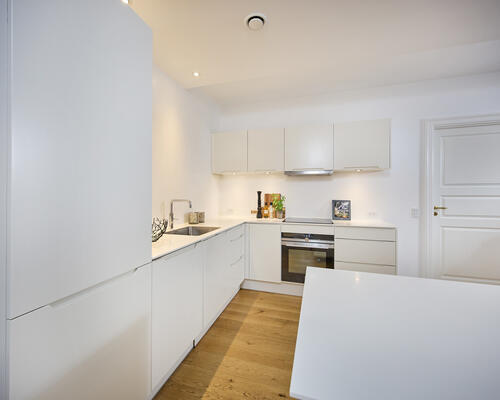 3 værelses lejlighed i København V